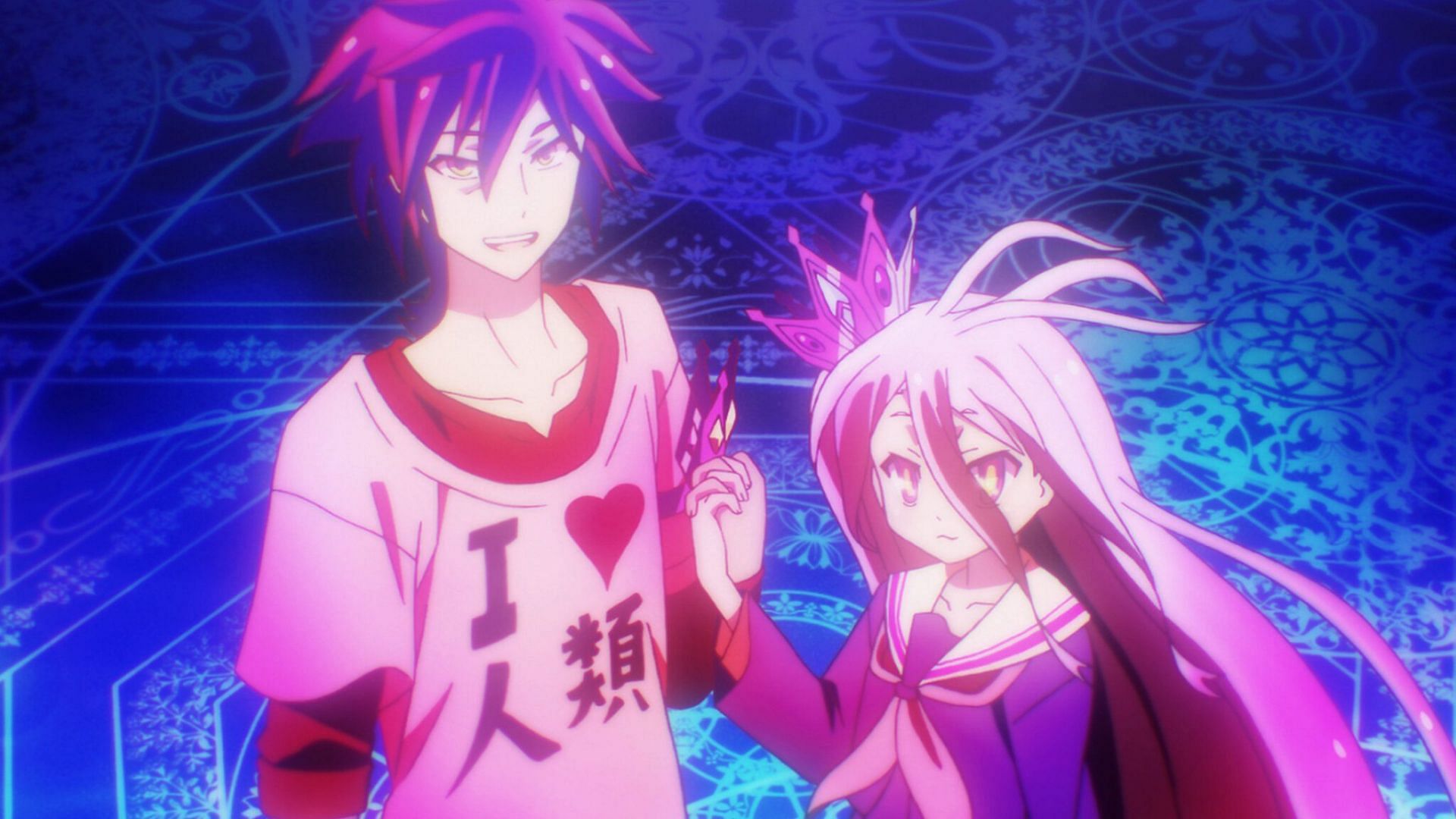 No Game No Life (Image via Madhouse)